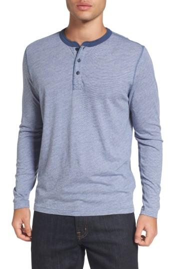 Men's Nordstrom Men's Shop Stripe Henley