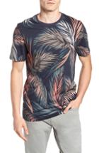 Men's Ted Baker London Pencil Slim Fit T-shirt (l) - Blue