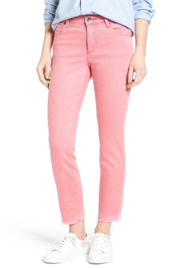Women's Kut From The Kloth Reese Colored Ankle Straight Leg Jeans