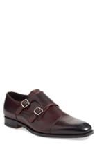 Men's Bruno Magli 'yarlot' Double Monk Strap Shoe