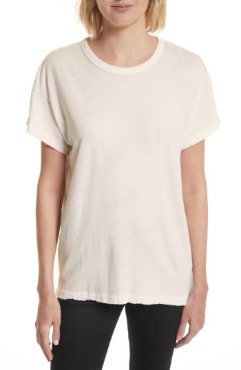 Women's The Great. Cotton Tee