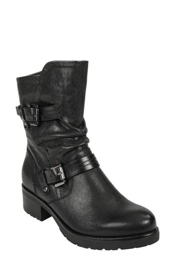 Women's Earth Talus Boot M - Black