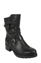 Women's Earth Talus Boot M - Black