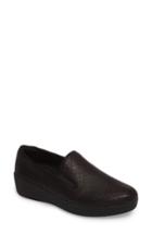 Women's Fitflop Superskate Slip-on M - Black