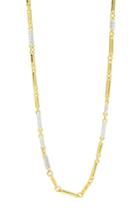 Women's Freida Rothman Radiance Cubic Zirconia Chain Necklace