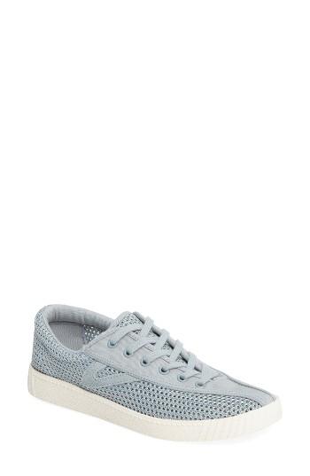 Women's Tretorn Nylite Sneaker .5 M - Blue