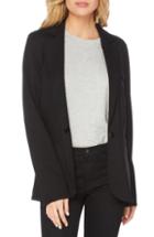 Women's Vince Camuto Velvet Off The Shoulder Dress (similar To 14w) - Blue