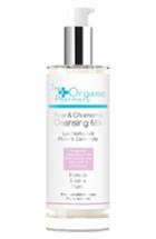 The Organic Pharmacy Rose & Chamomile Cleansing Milk