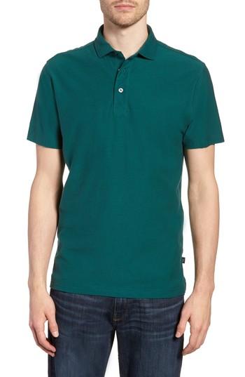 Men's Rodd & Gunn Taylors Creek Polo, Size - Green