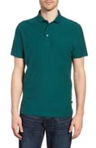 Men's Rodd & Gunn Taylors Creek Polo, Size - Green