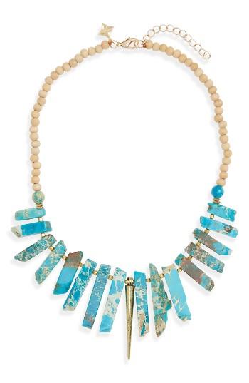 Women's Panacea Spike Statement Necklace