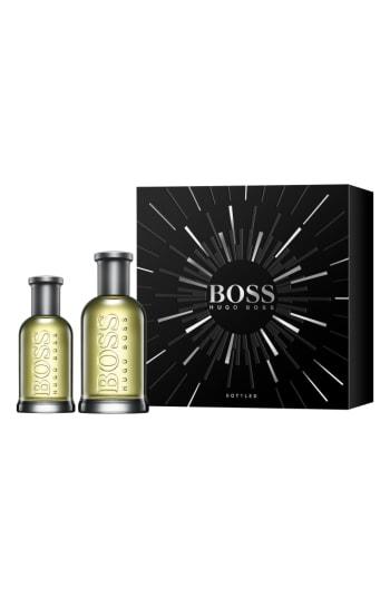 Boss Bottled Eau De Toilette Set ($132 Value)