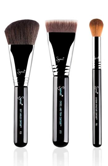 Sigma Beauty Contour Expert Brush Set