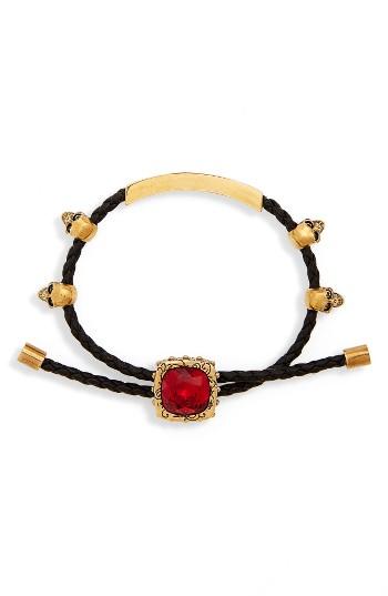 Women's Alexander Mcqueen Jewel Friendship Bracelet