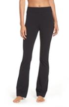 Women's Hard Tail Knit Pants - Black