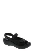 Women's Wolky Jewel Sport Sandal -10.5us / 42eu - Black