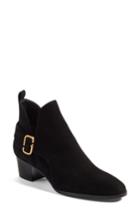 Women's Marc Jacobs Ginger Interlock Bootie .5 Eu - Brown