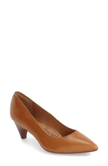 Women's Sofft 'altessa' Pump W - Brown