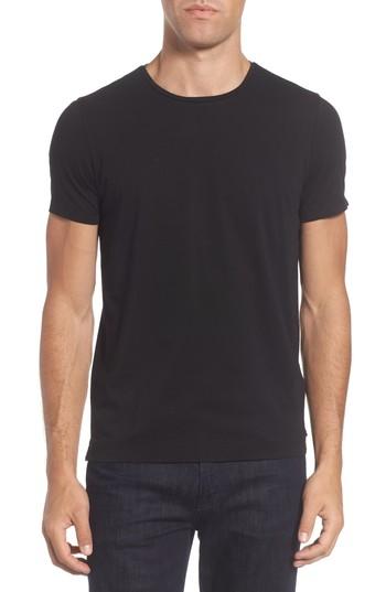 Men's Boss Tessler Crewneck T-shirt - Red