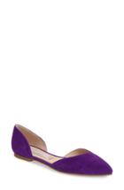Women's Kristin Cavallari 'cadence' Flat .5 M - Purple