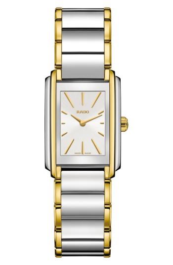 Women's Rado Integral Bracelet Watch, 22.8mm X 33.1mm