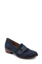 Women's Latigo Irv Loafer .5 M - Blue