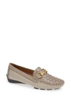 Women's Robert Zur 'perlata' Loafer M - Grey