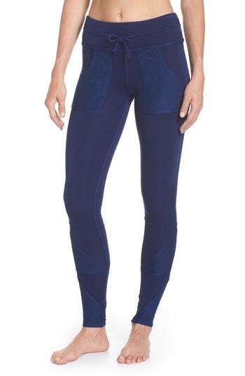 Women's Free People Kyoto Leggings - Blue
