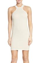 Women's Ali & Jay Knit Body-con Dress - Metallic