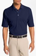 Men's Cutter & Buck Championship Drytec Golf Polo Xlt - White