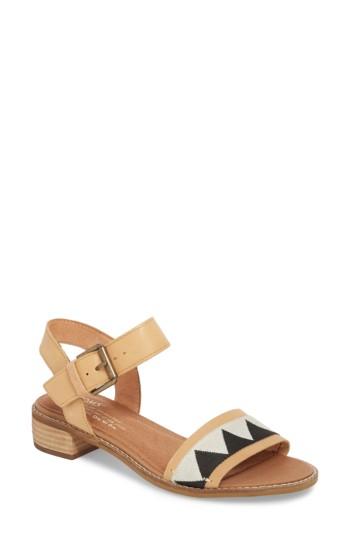 Women's Toms Camilia Sandal