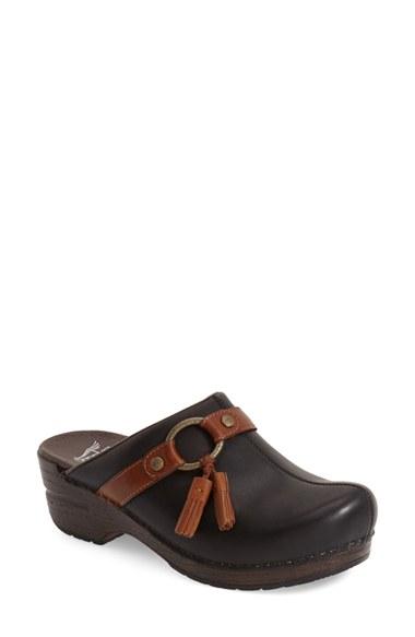 Women's Dansko 'shandi' Clog