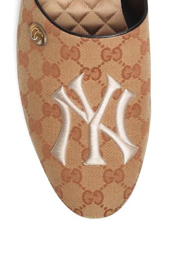 Women's Gucci Ny Flamel Mule Us / 35eu - Beige