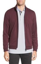 Men's Ted Baker London Jam Trim Fit Jacket (l) - Red