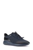 Women's Geox Ophira Sneaker Us / 35eu - Blue