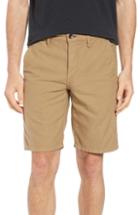 Men's Rag & Bone Straight Leg Chino Shorts