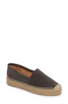 Women's Patricia Green Abigail Espadrille Slip-on M - Grey