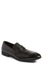 Men's The Rail Windsor Penny Loafer .5 M - Black