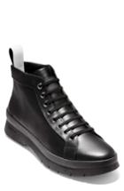 Men's Cole Haan Pinch Utility Waterproof Boot M - Black