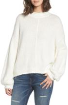 Women's Bp. Balloon Sleeve Sweater, Size - Ivory