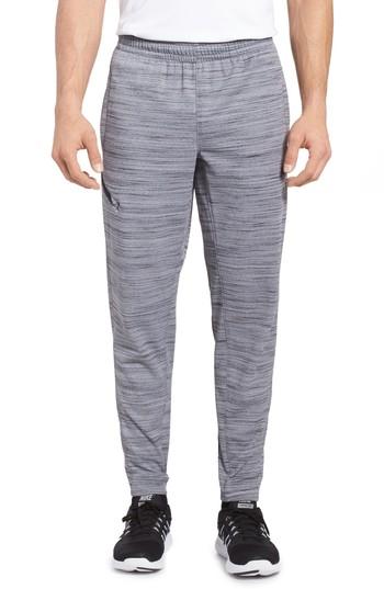 Men's Nike Winterized Basketball Pants - Black