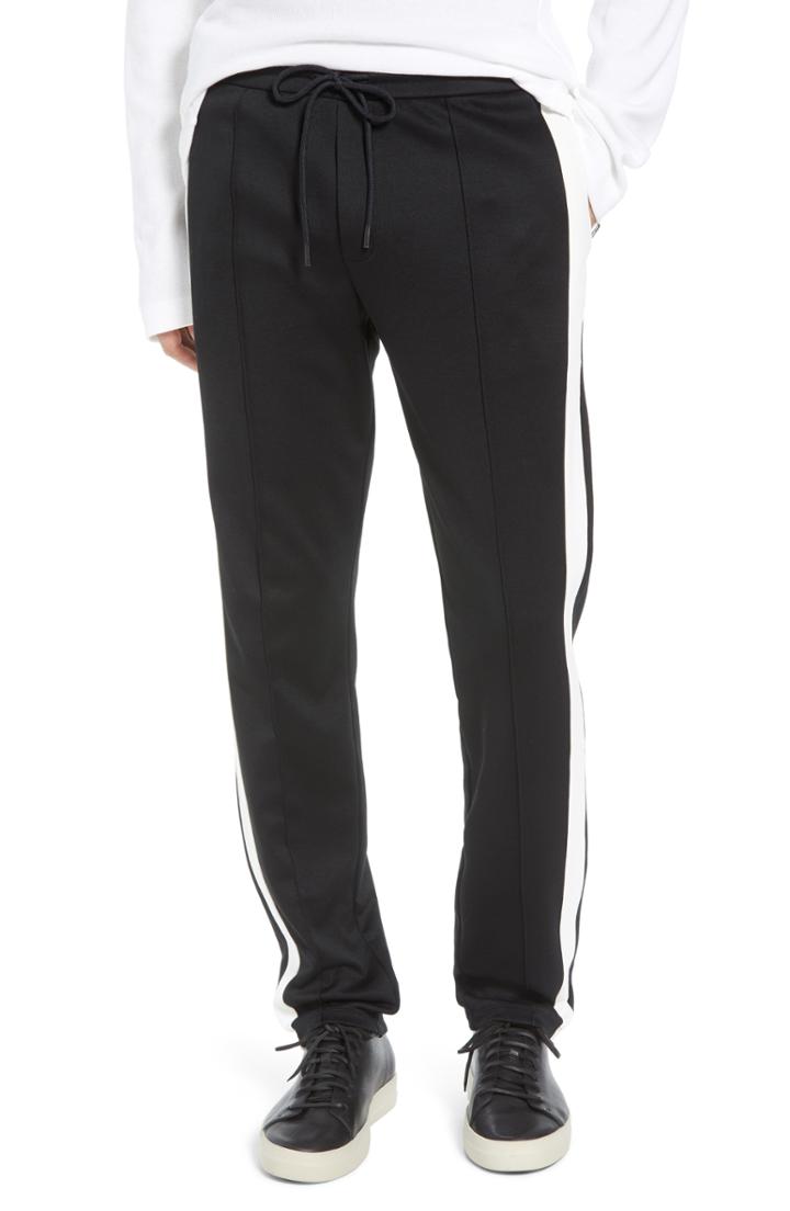 Men's Vince Colorblock Track Pants