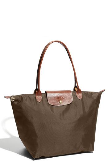 Longchamp 'large Le Pliage' Tote -