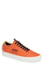 Men's Vans Space Voyager Old Skool Sneaker .5 M - Orange
