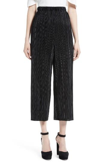 Women's Alice + Olivia Elba Crop Pants