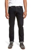 Men's Wrangler Slim Straight Leg Jeans X 32 - Blue