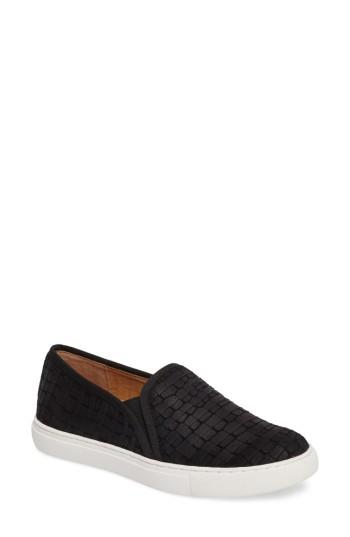 Women's Corso Como Skipper Slip-on Sneaker M - Black
