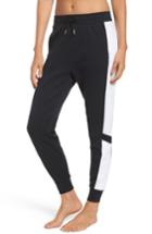 Women's Onzie Colorblock Sweatpants, Size S/m - Black