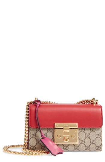 Gucci Small Padlock Shoulder Bag -