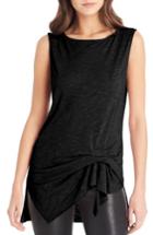 Women's Michael Stars Pleat Detail Tank